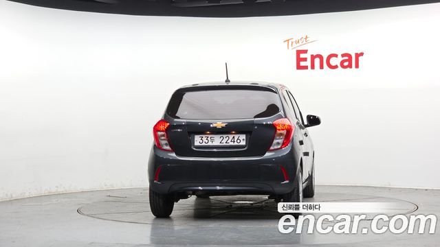 Chevrolet (Daewoo) Spark из Кореи Encar