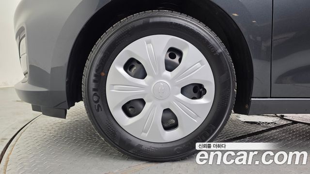 Chevrolet (Daewoo) Spark из Кореи Encar