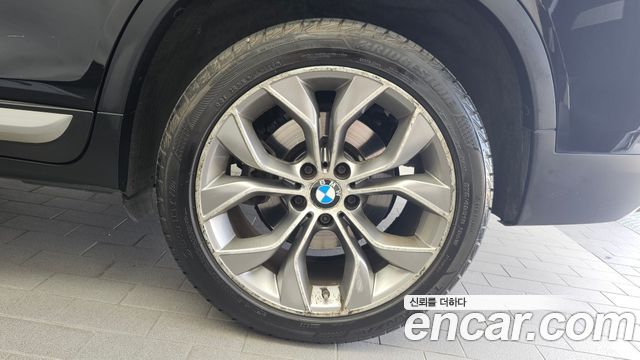 BMW X3 из Кореи Encar