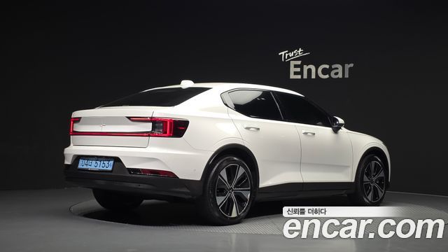 Polestar Polestar 2 из Кореи Encar