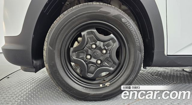 Hyundai Casper из Кореи Encar