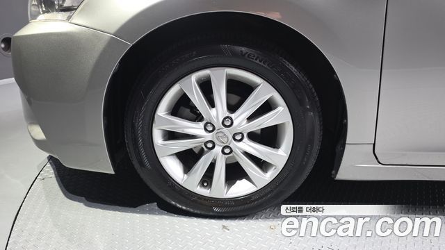 Lexus CT200h из Кореи Encar