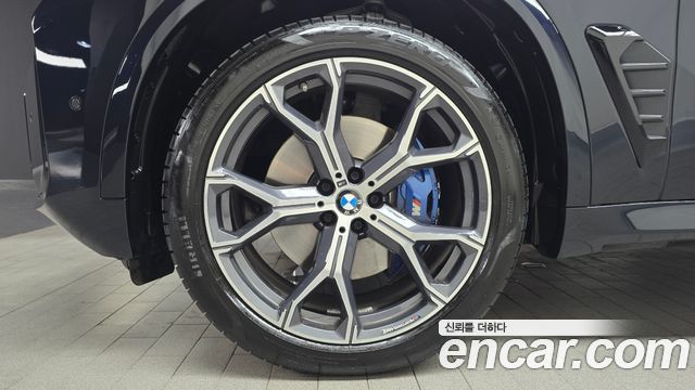 BMW X5 из Кореи Encar