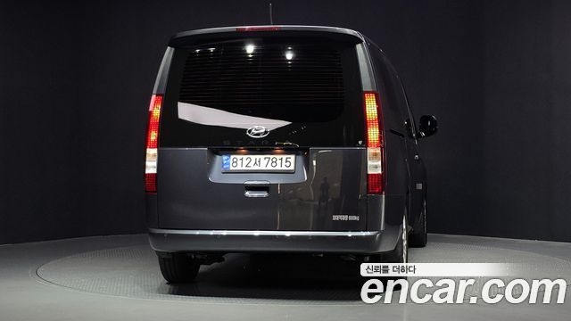 Hyundai Staria из Кореи Encar