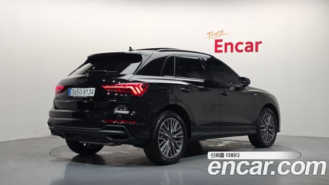 Audi Q3 40 TFSI Quattro Premium — пробег 7 187 км — фото 2 из 5