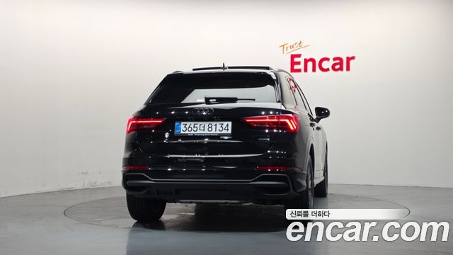 Audi Q3 40 TFSI Quattro Premium — пробег 7 187 км — фото 4 из 5