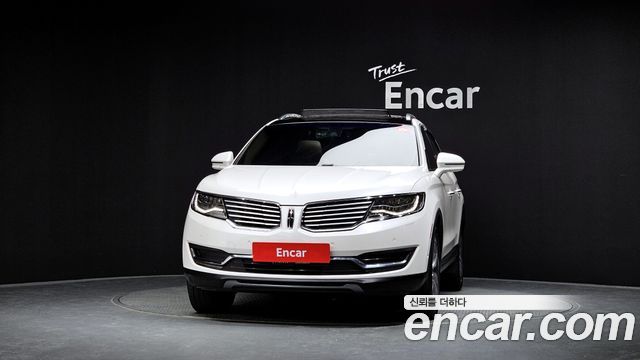 Lincoln MKX 2.7 2WD — пробег 54 398 км — фото 3 из 5