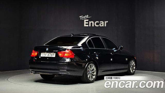 BMW 3-Series из Кореи Encar