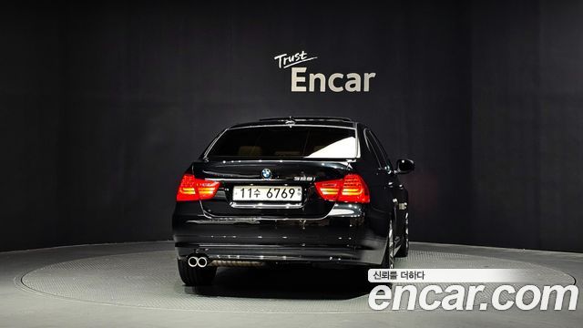 BMW 3-Series из Кореи Encar