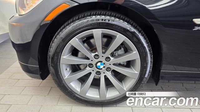 BMW 3-Series из Кореи Encar