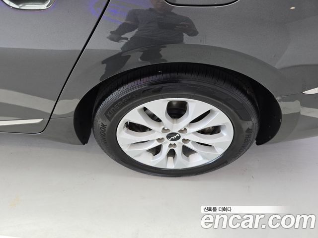 Kia K8 из Кореи Encar