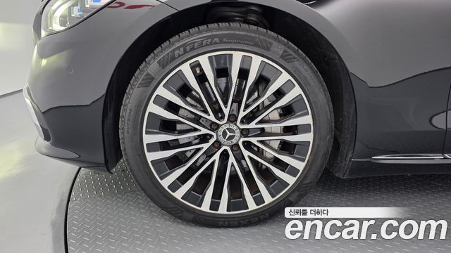 Mercedes-Benz S-Class из Кореи Encar
