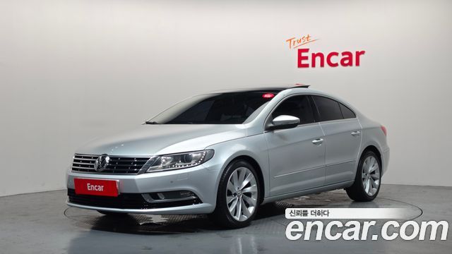 Volkswagen CC 2.0 TSI — пробег 171 386 км — фото 1 из 5