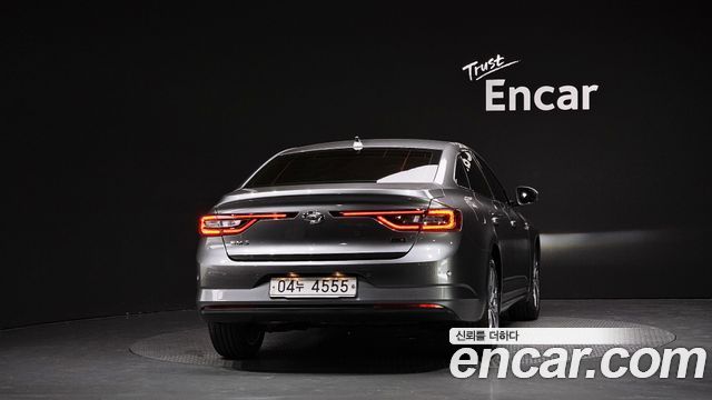 Renault (Samsung) SM6 из Кореи Encar