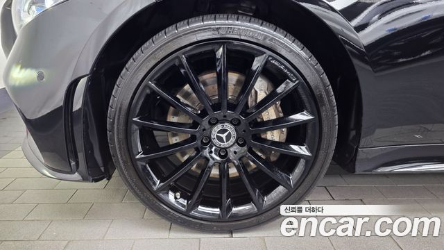 Mercedes-Benz CLS-Class из Кореи Encar