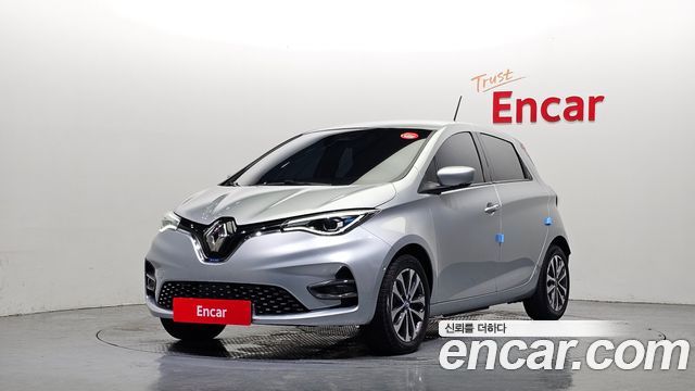 Renault (Samsung) Zoe Intens Eco — пробег 81 078 км — фото 1 из 5