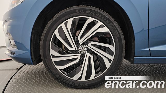 Volkswagen Jetta из Кореи Encar