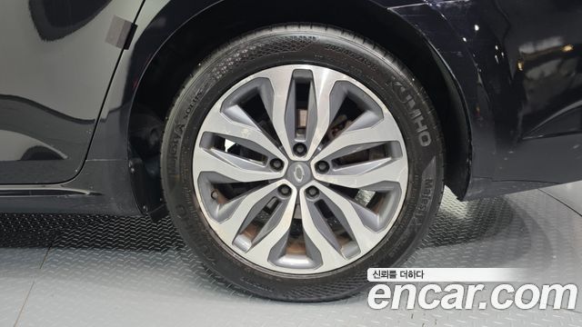 Renault (Samsung) SM6 из Кореи Encar