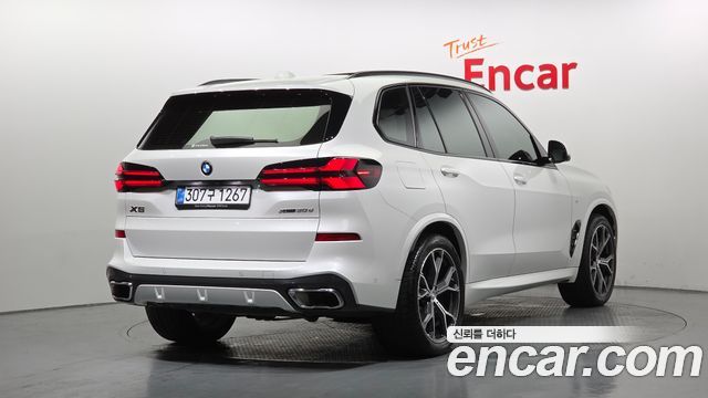 BMW X5 из Кореи Encar