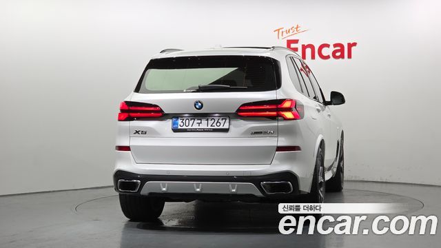 BMW X5 из Кореи Encar