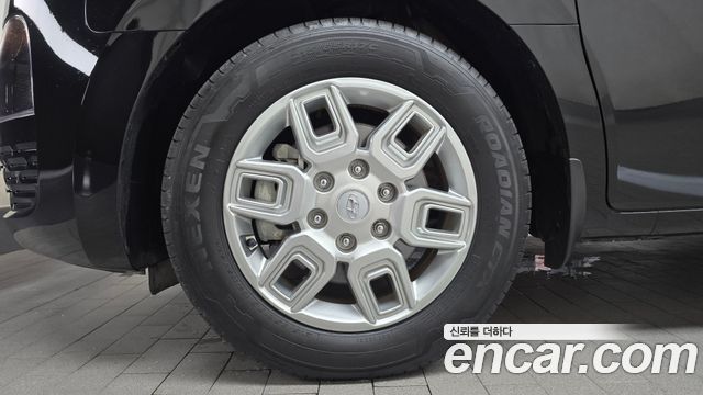 Hyundai Staria из Кореи Encar