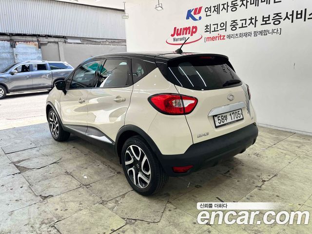 Renault (Samsung) QM3 из Кореи Encar