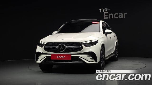 Mercedes-Benz GLC-Class из Кореи Encar