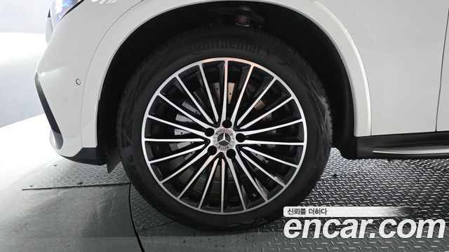 Mercedes-Benz GLC-Class из Кореи Encar