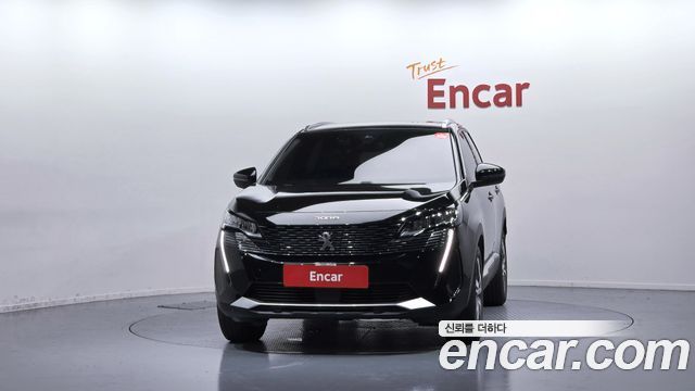 Peugeot 3008 1.2 Pure Tech Allure — пробег 43 822 км
