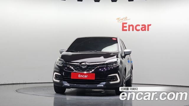 Renault (Samsung) QM3 RE Signature — пробег 67 482 км — фото 3 из 5