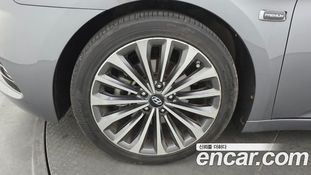 Hyundai i40 из Кореи Encar