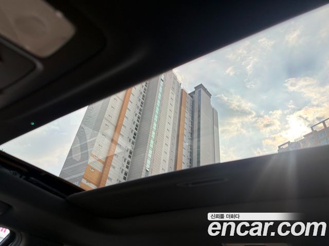 Kia Mohave из Кореи Encar