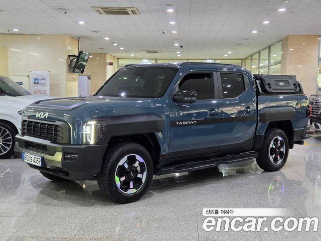 Kia Tasman 2.5T Gasoline 4WD Extreme — пробег 20 459 км — фото 1 из 5