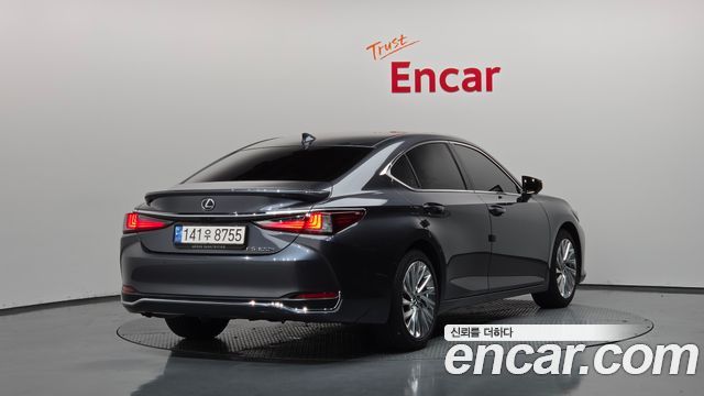 Lexus ES из Кореи Encar