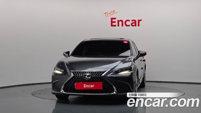 Lexus ES из Кореи Encar