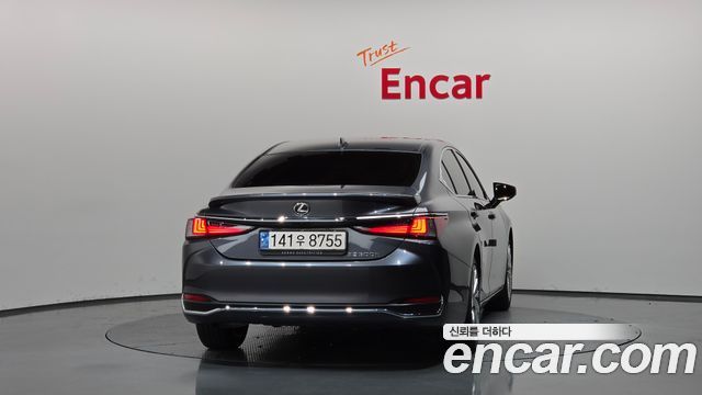 Lexus ES из Кореи Encar