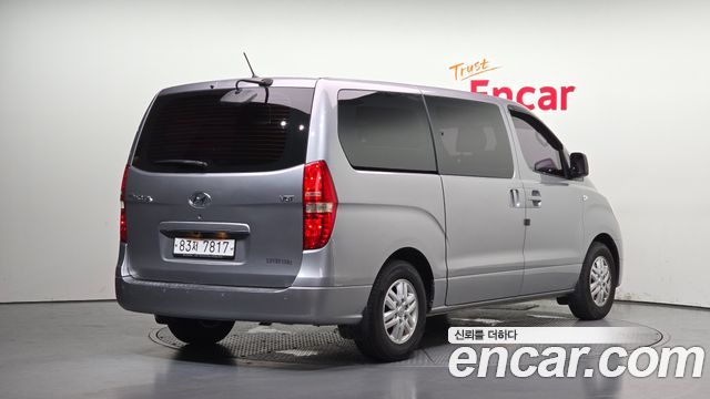 Hyundai Starex из Кореи Encar