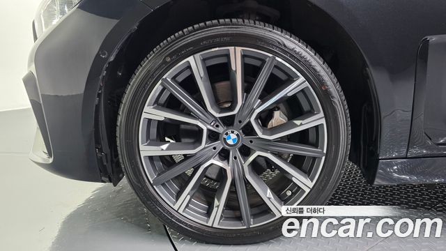 BMW 7-Series из Кореи Encar
