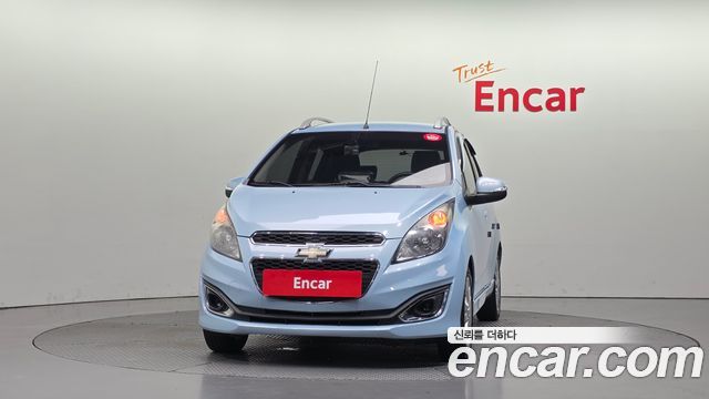 Chevrolet (Daewoo) Spark из Кореи Encar