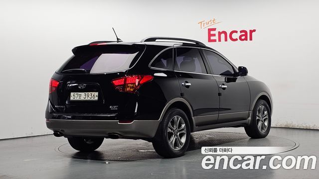 Hyundai Veracruz из Кореи Encar