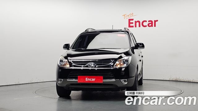 Hyundai Veracruz из Кореи Encar