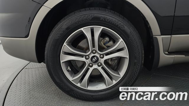 Hyundai Veracruz из Кореи Encar