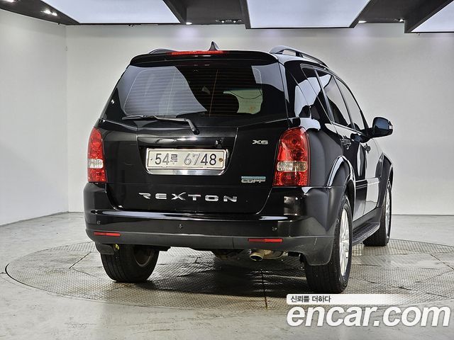 Ssangyong Rexton 4WD RX6 High-Deluxe — пробег 302 575 км — фото 3 из 5