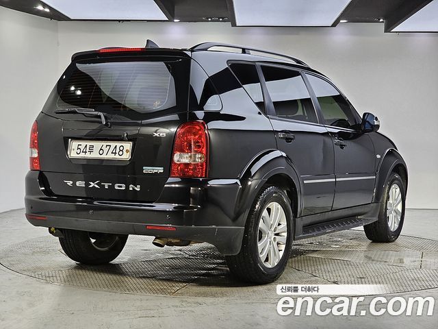 Ssangyong Rexton 4WD RX6 High-Deluxe — пробег 302 575 км — фото 4 из 5