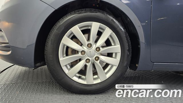 Kia K3 из Кореи Encar
