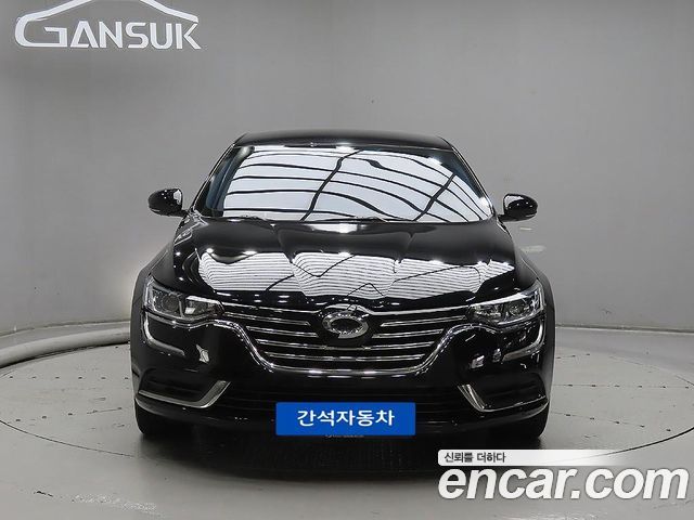 Renault (Samsung) SM6 из Кореи Encar