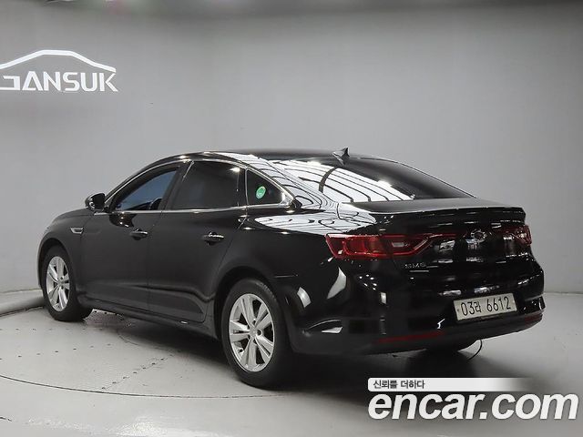 Renault (Samsung) SM6 из Кореи Encar