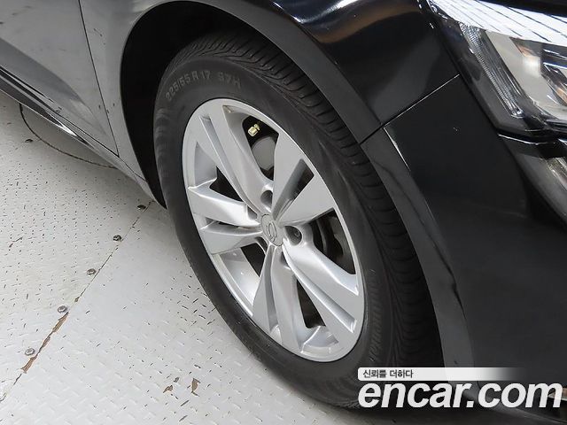Renault (Samsung) SM6 из Кореи Encar