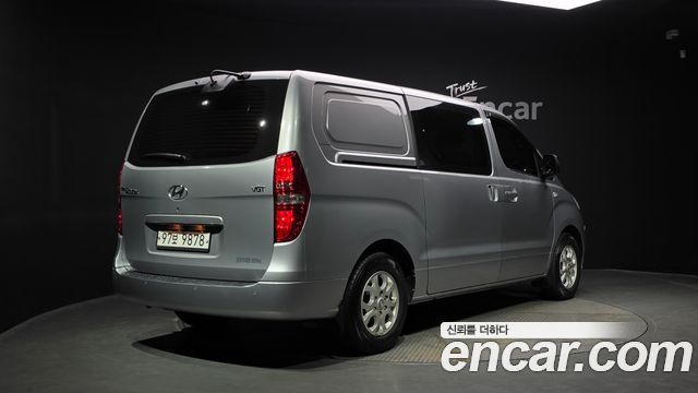 Hyundai Starex из Кореи Encar