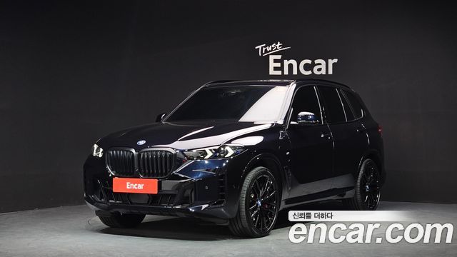 BMW X5 из Кореи Encar